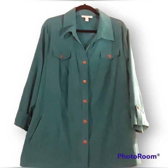 JM Collecton Jacket - Picture 1 of 4